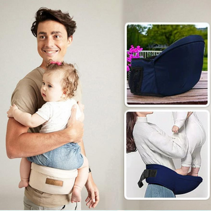 Porte Bébé Tabouret