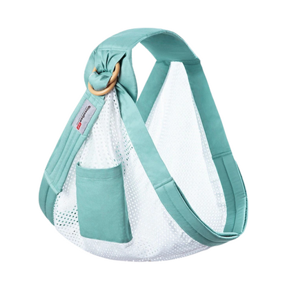 Écharpe De Portage Allaitement Maille