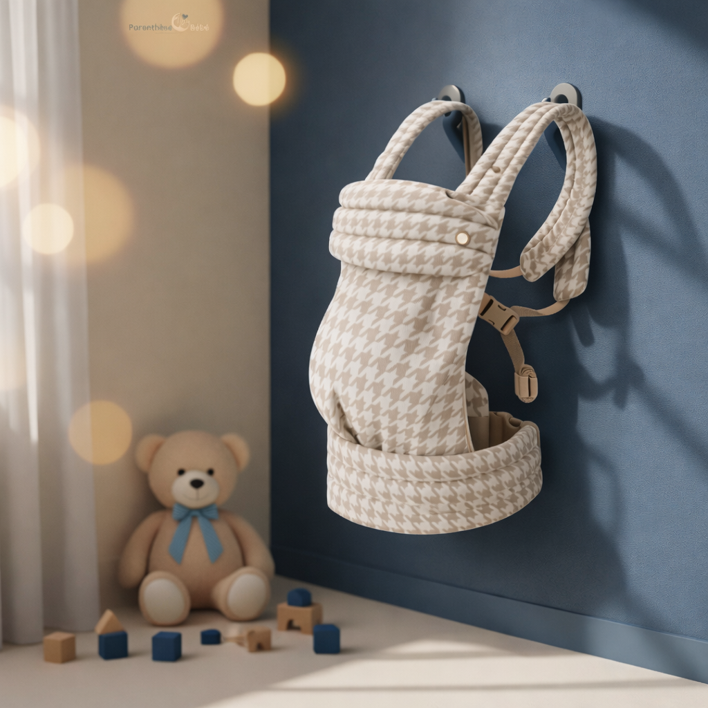 Porte Bébé Double Soutien