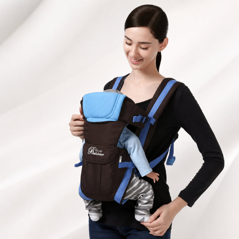 Porte-bébé Cartable Parenthèse Bébé