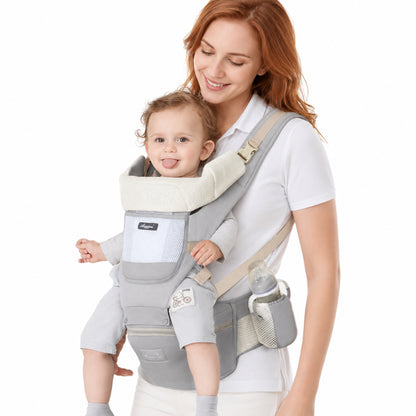 Porte-bébé 4 Saisons Parenthèse Bébé