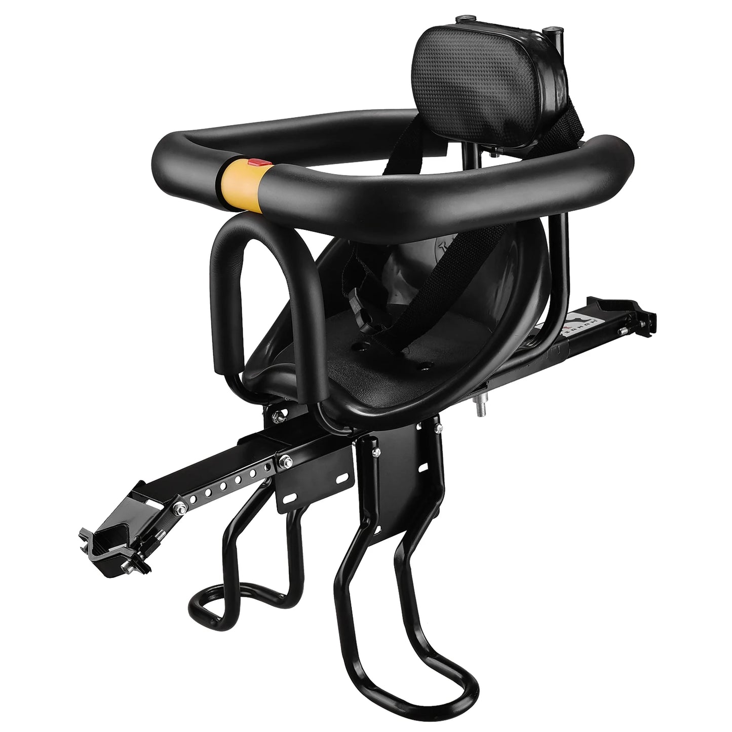Porte Bébé Vélo Dossier Ajustable