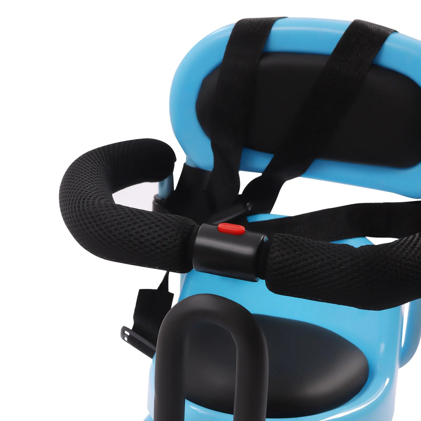 Porte Bébé Vélo Bleu