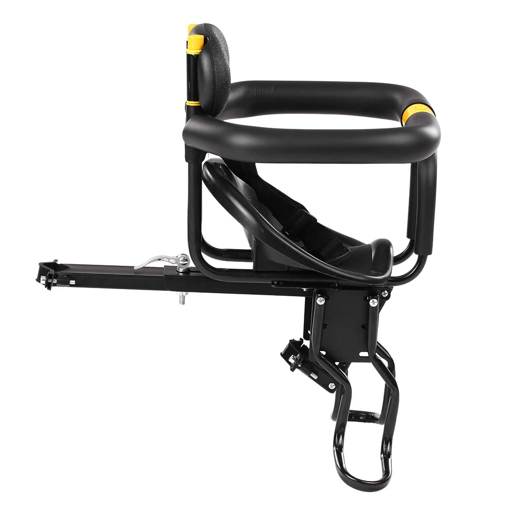 Porte Bébé Vélo Dossier Ajustable
