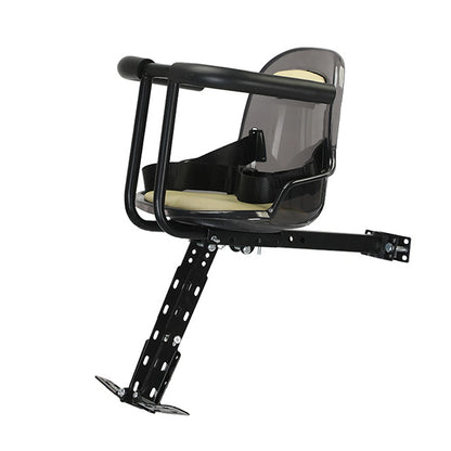 Porte vélo Assise Cuir Souple