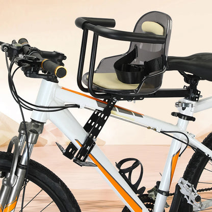 Porte vélo Assise Cuir Souple