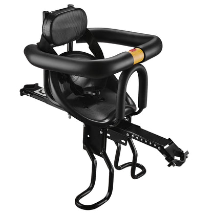 Porte Bébé Vélo Dossier Ajustable