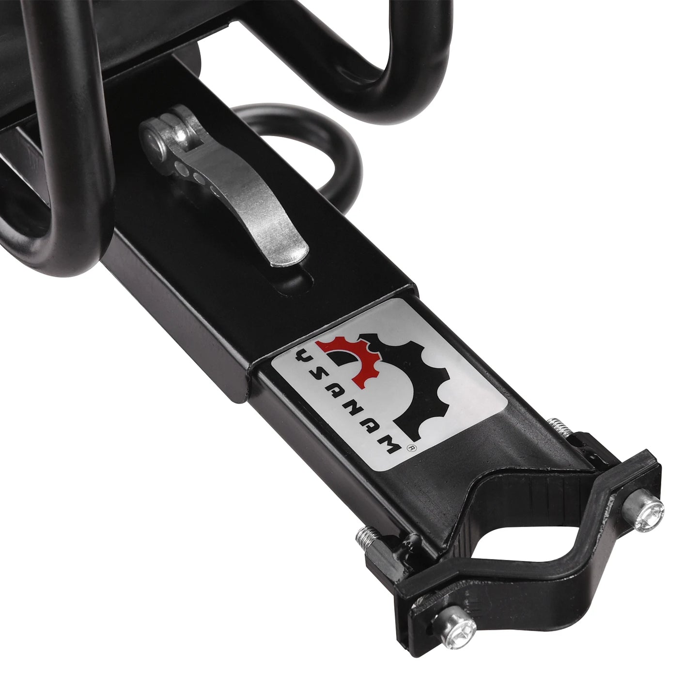 Porte Bébé Vélo Dossier Ajustable