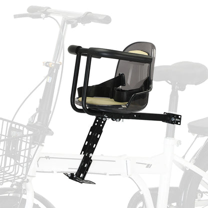 Porte vélo Assise Cuir Souple
