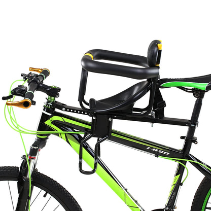 Porte Bébé Vélo Dossier Ajustable