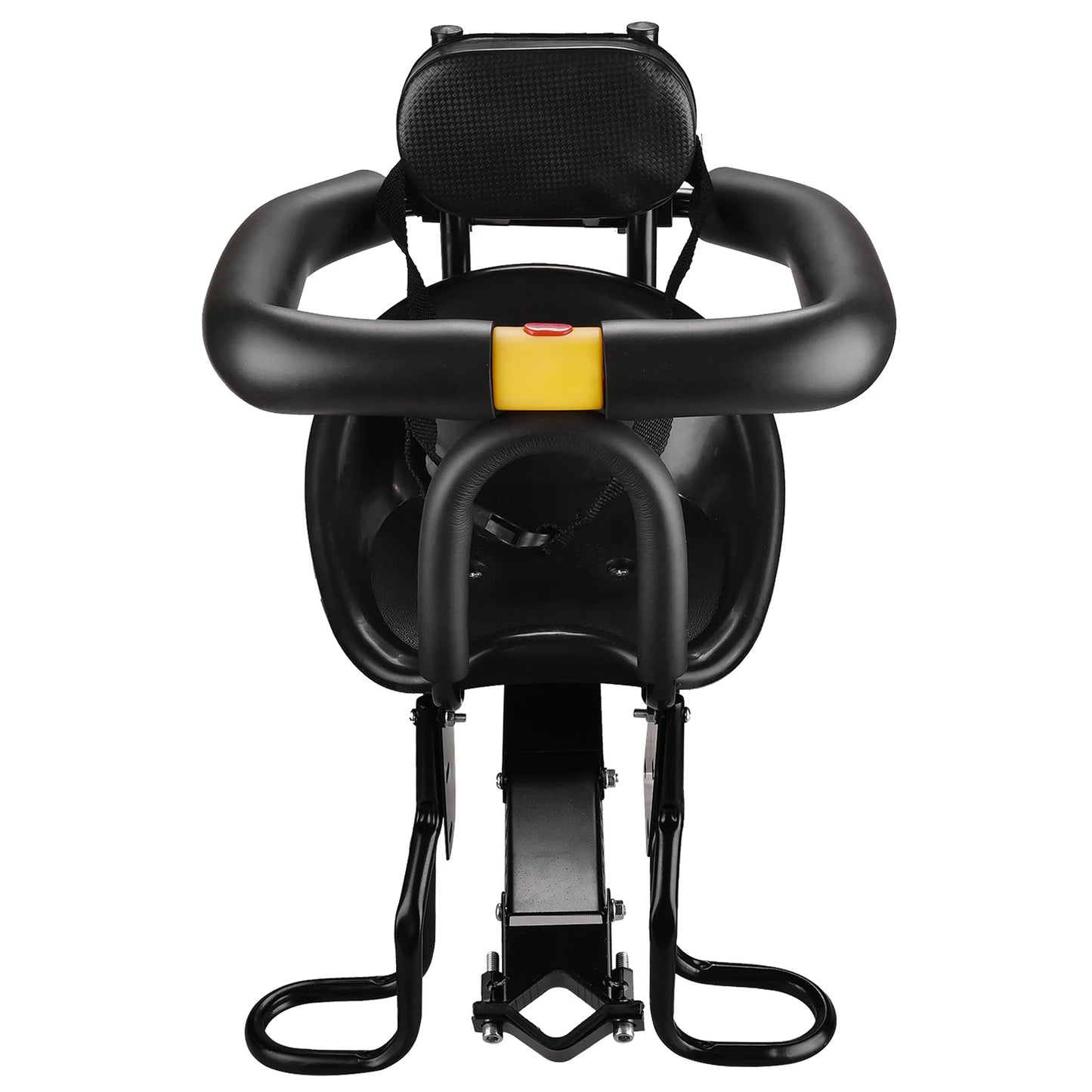 Porte Bébé Vélo Dossier Ajustable