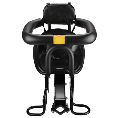Porte Bébé Vélo Dossier Ajustable