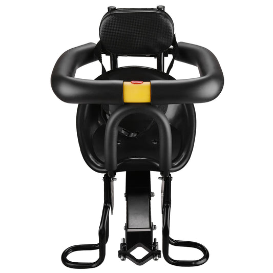 Porte Bébé Vélo Dossier Ajustable