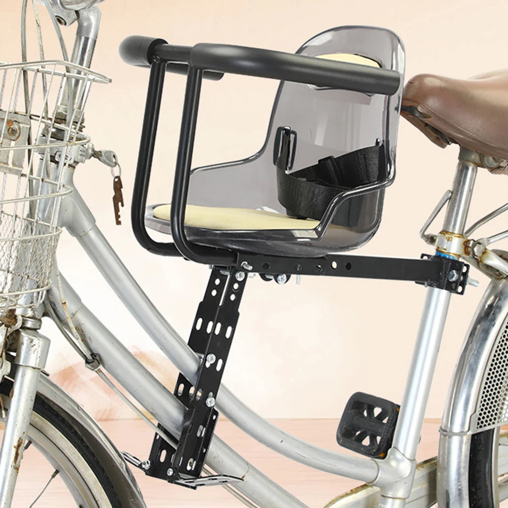 Porte vélo Assise Cuir Souple