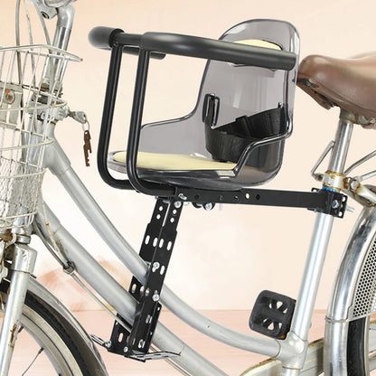 Porte vélo Assise Cuir Souple
