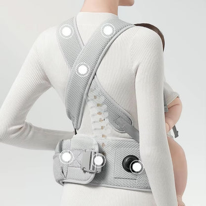 Porte Bébé Siège Rembourré