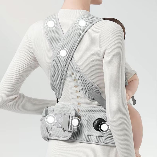 Porte Bébé Siège Rembourré