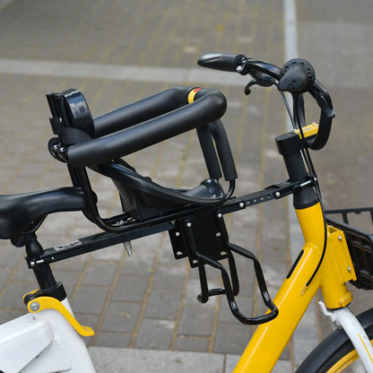 Porte Bébé Vélo Dossier Ajustable