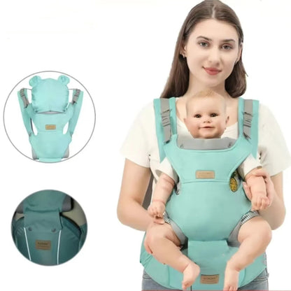 Porte-bébé Ourson