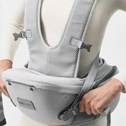 Porte Bébé Siège Rembourré