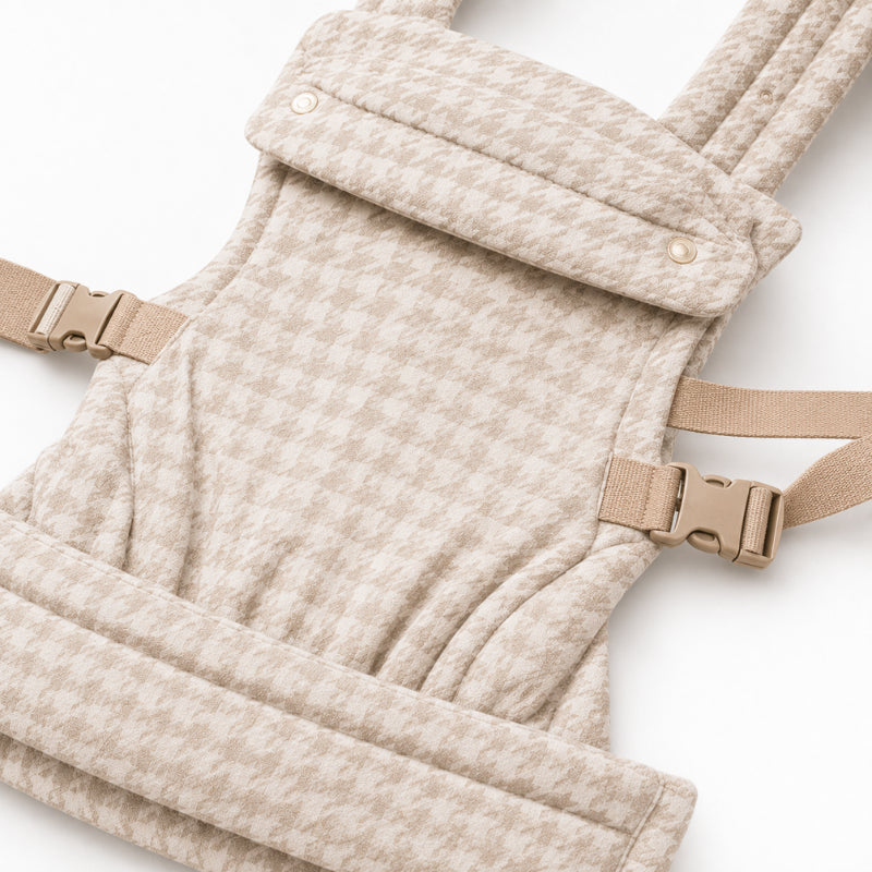 Porte-bébé à double soutien