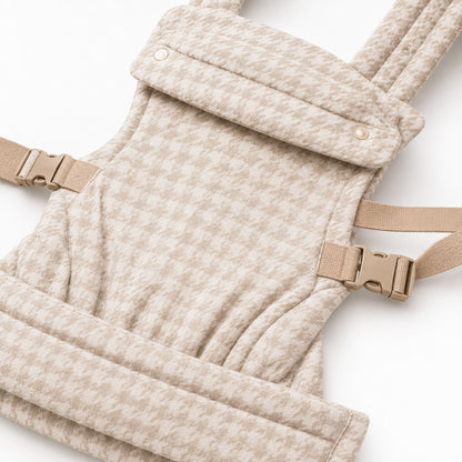 Porte-bébé à double soutien