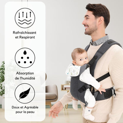 Porte Bébé Pliable