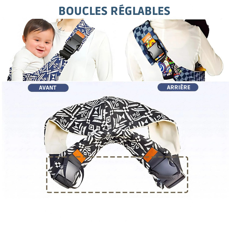 Porte Bébé Pour Hanche Style