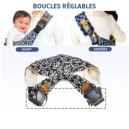 Porte Bébé Pour Hanche Style