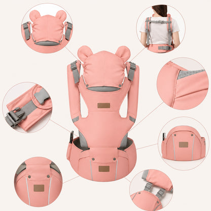 Porte-bébé Ourson