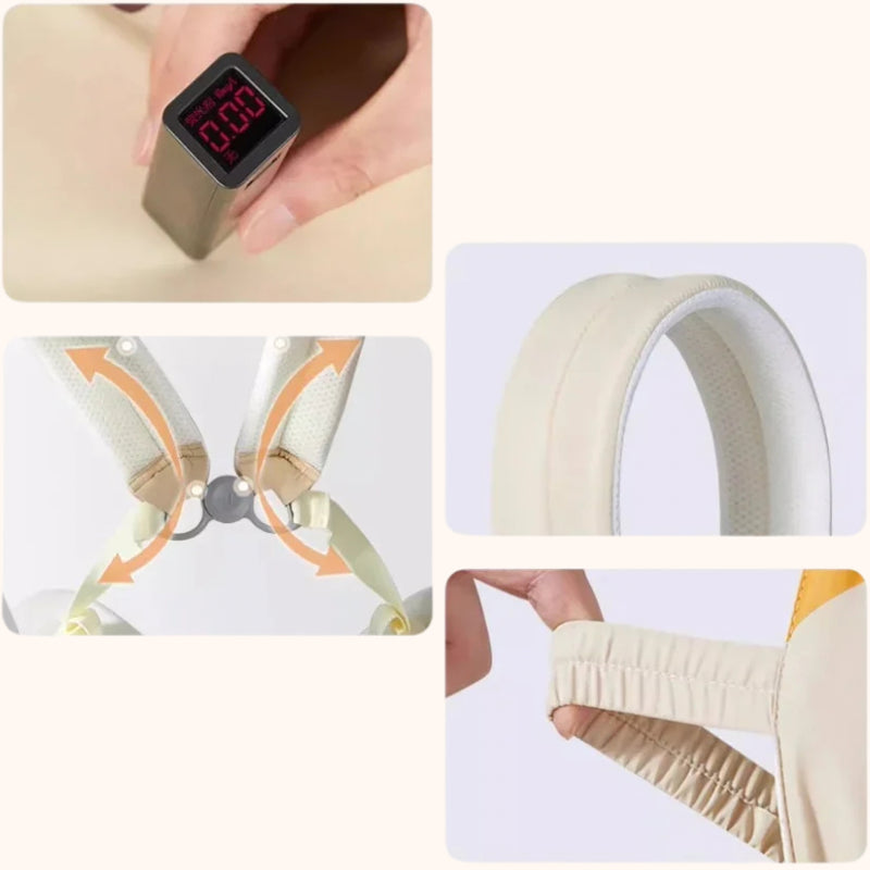 Porte Bébé Peluche