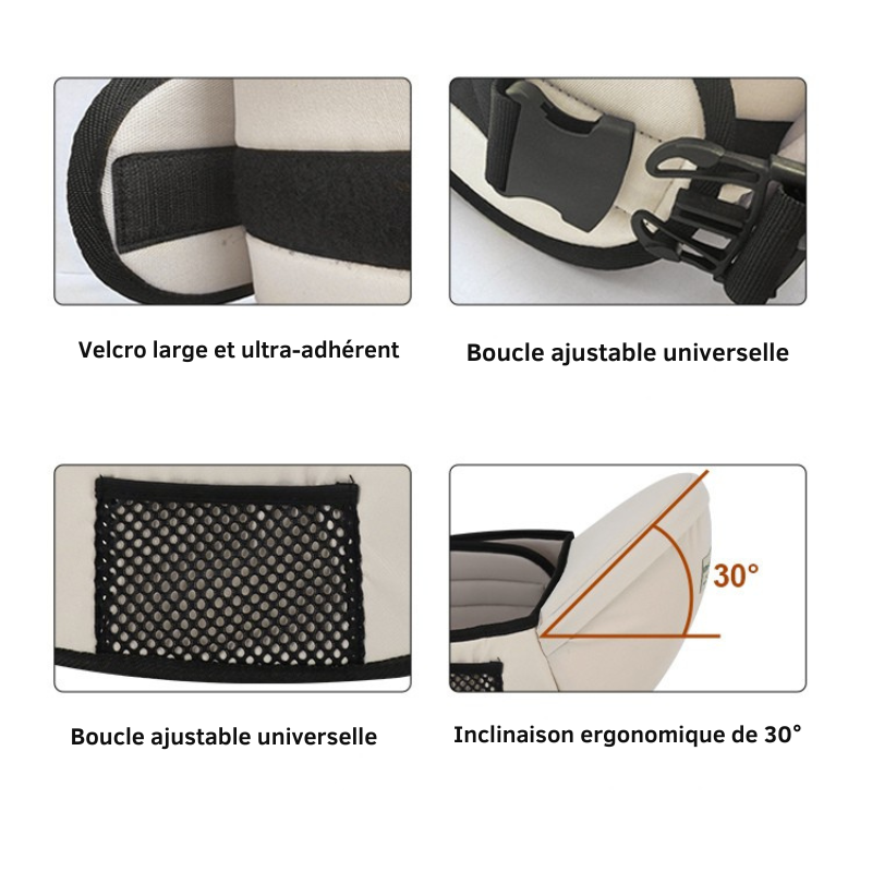 Porte Bébé Tabouret