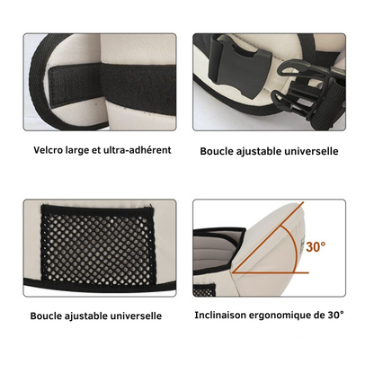Porte Bébé Tabouret