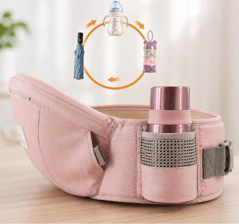 Porte Bébé Complet Bamby
