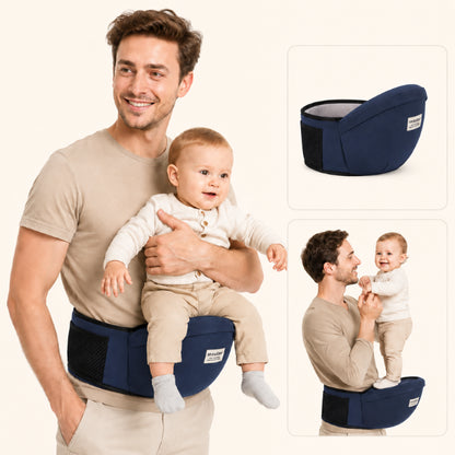 Ceinture De Portage Réglable Insular - Assise Rembourrée