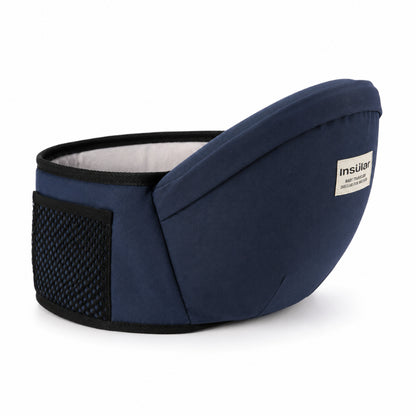 Ceinture De Portage Réglable - Assise Rembourrée