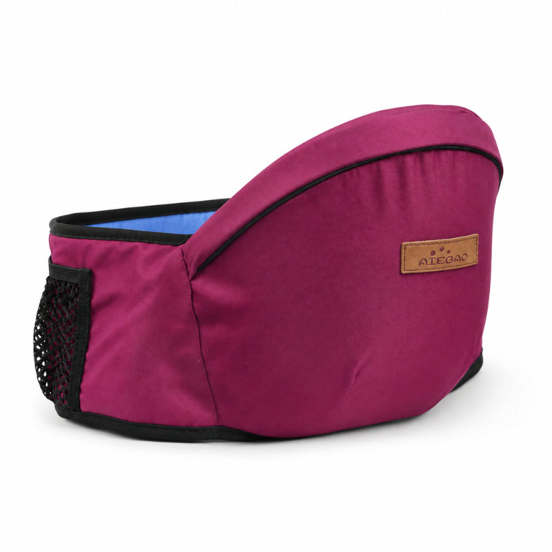 Ceinture De Portage Réglable - Assise Rembourrée