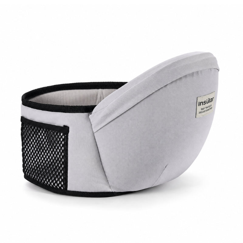 Ceinture De Portage Réglable - Assise Rembourrée