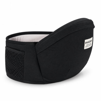 Ceinture De Portage Réglable - Assise Rembourrée