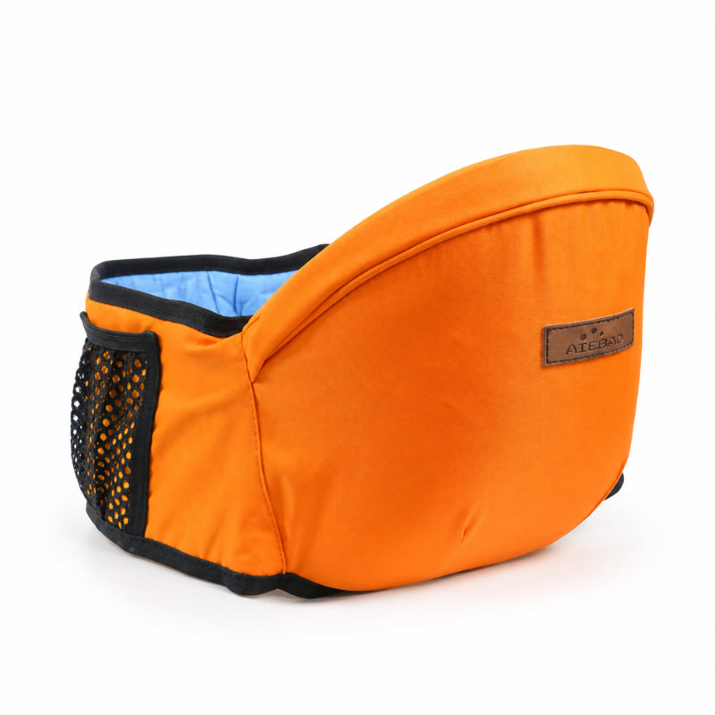Ceinture De Portage Réglable - Assise Rembourrée