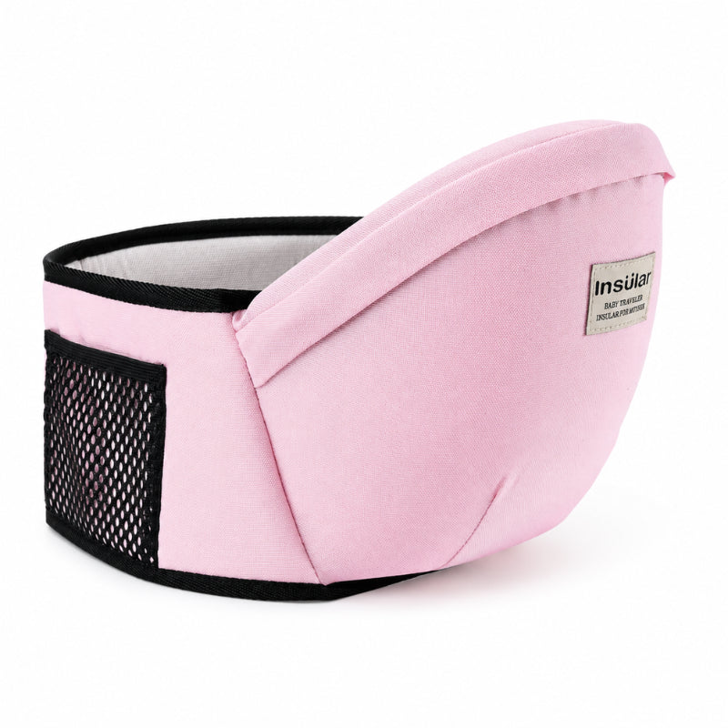 Ceinture De Portage Réglable - Assise Rembourrée