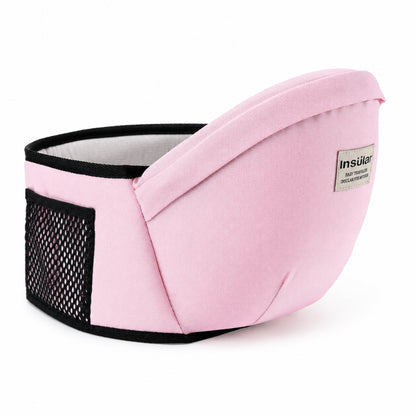 Ceinture De Portage Réglable - Assise Rembourrée