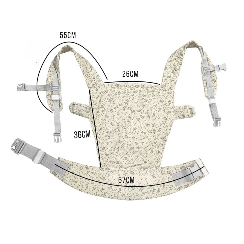Porte Bébé Enveloppe M
