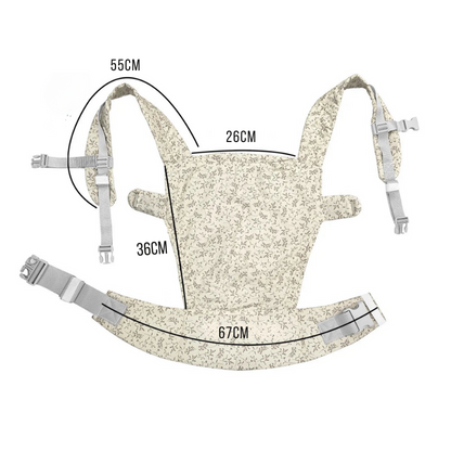 Porte Bébé Enveloppe M
