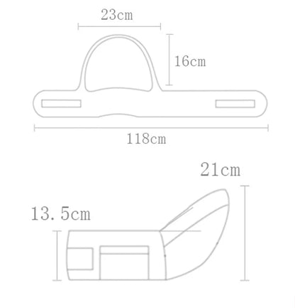 Porte Bébé Portable