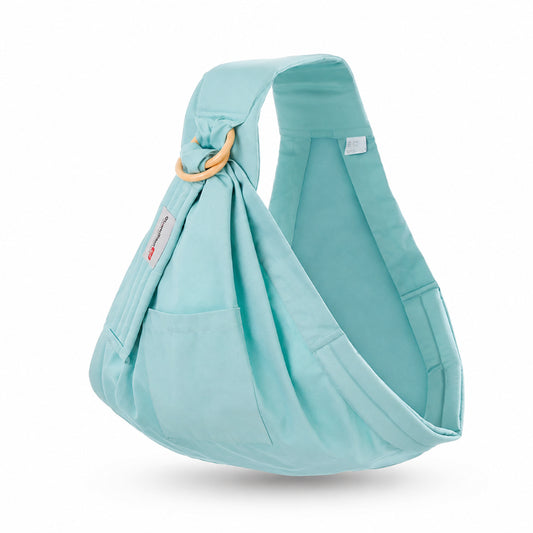 Écharpe De Portage à double anneaux - Modèle uni