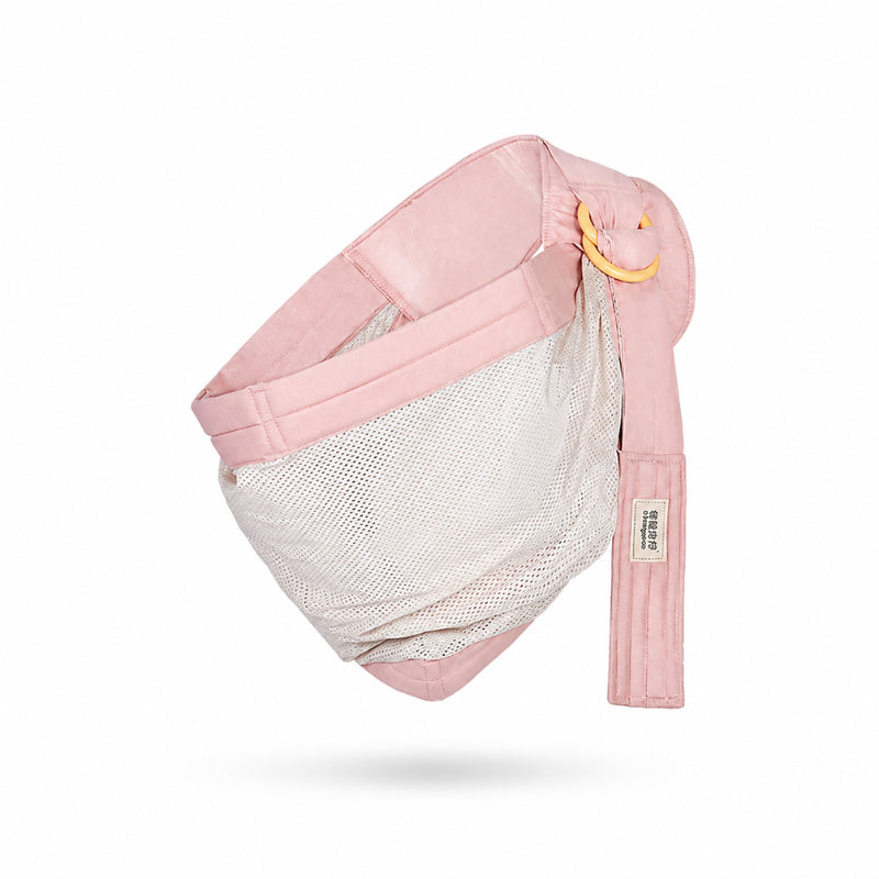 Écharpe de portage à anneaux Sweety Parenthèse Bébé