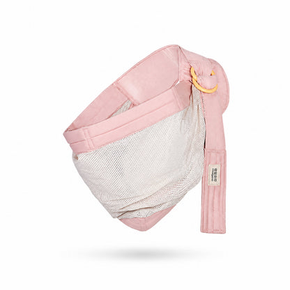 Écharpe de portage à anneaux Sweety Parenthèse Bébé