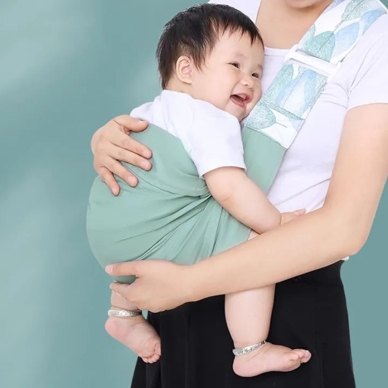 Écharpe de portage Nouveau né