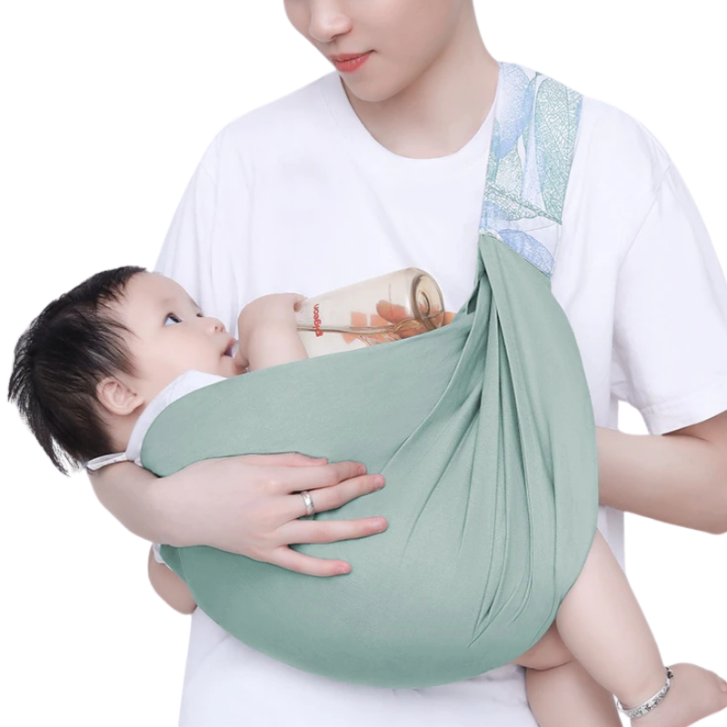 Écharpe de portage Nouveau né